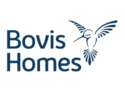 Jaxi Consulting - Our Clients - Logo - 400 x 300 pixels - Bovis Homes