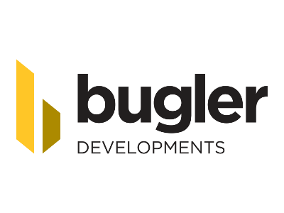 Jaxi Consulting - Our Clients - Logo - 400 x 300 pixels - Bugler Developments