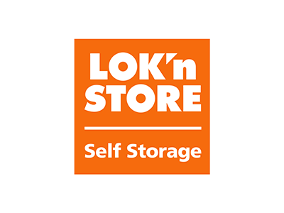 Jaxi Consulting - Our Clients - Logo - 400 x 300 pixels - Lok'n Store