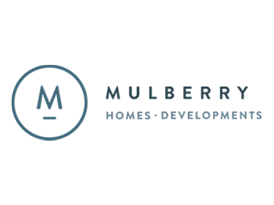 Jaxi Consulting - Our Clients - Logo - 400 x 300 pixels - Mulberry Homes