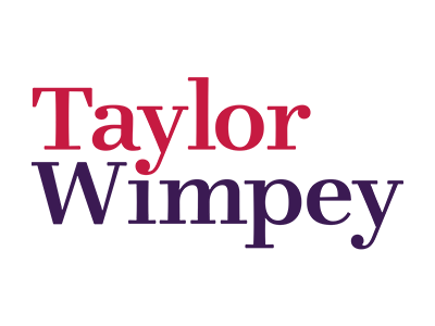 Jaxi Consulting - Our Clients - Logo - 400 x 300 pixels - Taylor Wimpey